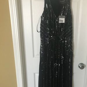 St John Couture gown